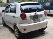 Cần bán lại xe Chevrolet Spark năm 2010, màu trắng