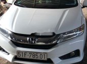 Bán ô tô Honda City năm sản xuất 2016, màu trắng, 420tr