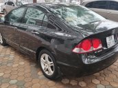 Bán Honda Civic 2.0AT sản xuất năm 2007, màu đen