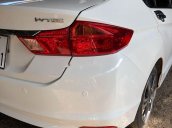 Bán ô tô Honda City năm sản xuất 2016, màu trắng, 420tr