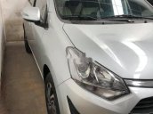 Cần bán Toyota Wigo đời 2019, màu bạc, chính chủ