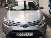 Bán ô tô Toyota Vios sản xuất năm 2016 giá cạnh tranh