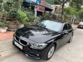 Cần bán lại xe BMW 3 Series đời 2016, màu đen, nhập khẩu nguyên chiếc, giá tốt