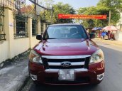 Bán Ford Ranger sản xuất năm 2009, màu đỏ, nhập khẩu 