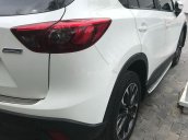 Cần bán lại xe Mazda CX 5 năm sản xuất 2016, màu trắng còn mới, giá tốt