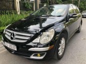 Bán Mercedes R350 sản xuất 2007, màu đen, xe nhập