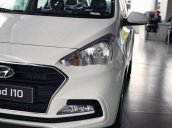 Bán xe Hyundai Grand i10 sản xuất năm 2020, màu trắng