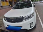 Cần bán Kia Sorento sản xuất năm 2014, màu trắng