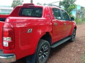 Bán ô tô Chevrolet Colorado 2018, màu đỏ, xe nhập, 580tr