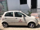 Bán Chevrolet Spark đời 2009, màu trắng, chính chủ  