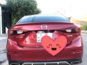 Bán Mazda 3 sản xuất 2018, màu đỏ, xe gia đình 