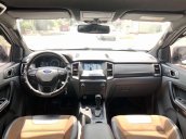 Bán Ford Ranger Wildtrak 3.2L đời 2016 còn mới