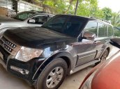 Bán xe Mitsubishi Pajero đời 2015, màu đen, xe nhập