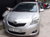 Bán Toyota Yaris sản xuất năm 2008, màu bạc, nhập khẩu nguyên chiếc xe gia đình, giá tốt