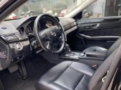 Cần bán gấp Mercedes E250 năm sản xuất 2009, màu đen, nhập khẩu 