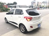 Bán Hyundai Grand i10 năm 2014, màu trắng, xe nhập