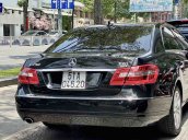 Cần bán gấp Mercedes E250 năm sản xuất 2009, màu đen, nhập khẩu 