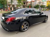 Bán Mercedes C300 AMG năm 2015, màu đen chính chủ