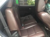 Bán Toyota Fortuner 2.4G 4x2 MT năm 2017, nhập khẩu, số sàn 