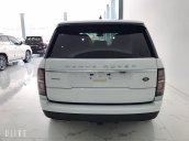 Bán LandRover Range Rover LWB 3.0V6 2020, màu trắng, nhập khẩu giao ngay