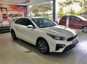 Bán Kia Cerato 1.6 AT Luxury đời 2020, màu trắng, giảm giá sâu