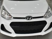 Bán Hyundai Grand i10 2020 giá ưu đãi + khuyến mãi phụ kiện