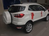 Bán Ford EcoSport Trend 1.5L AT sản xuất năm 2020, màu trắng