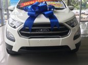 Bán Ford EcoSport Trend 1.5L AT sản xuất năm 2020, màu trắng