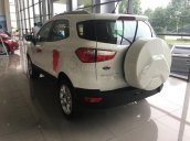 Bán Ford EcoSport Trend 1.5L AT sản xuất năm 2020, màu trắng