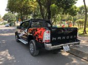 Bán Ford Ranger XL 4x4 MT sản xuất 2007, màu đen, 215 triệu