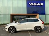 Cần bán xe Volvo XC60 sản xuất năm 2016, màu trắng, nhập khẩu