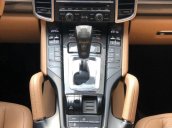 Bán xe Porsche Cayenne 2015, màu đen, xe nhập xe gia đình