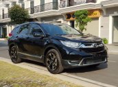 Honda CR-V (L) đen giá tốt - Tây Ninh - trả góp - đăng ký đăng kiểm trọn gói