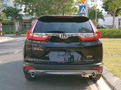 Honda CR-V (L) đen giá tốt - Tây Ninh - trả góp - đăng ký đăng kiểm trọn gói