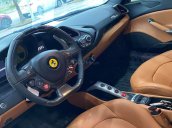 Siêu xe Ferrari 488 sản xuất năm 2017, màu trắng, mui trần cần bán lại