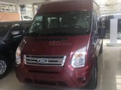 Bán xe Ford Transit đời 2020, màu đỏ, 685 triệu