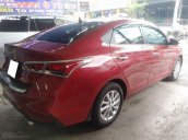 Cần bán gấp Hyundai Accent 1.4 AT năm 2018, màu đỏ, giá chỉ 495 triệu