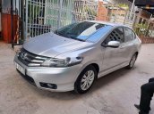 Bán Honda City sản xuất 2014, màu bạc, nhập khẩu  