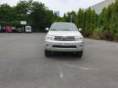 Chính chủ cần bán nhanh chiếc Toyota Fortuner đời 2010, màu bạc, giá thấp