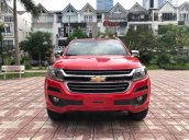 Bán Chevrolet Colorado đời xe 2018, nhập khẩu nguyên chiếc