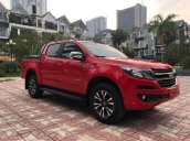 Bán Chevrolet Colorado đời xe 2018, nhập khẩu nguyên chiếc