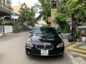 Bán BMW 540i đăng ký 2009, màu đen chỉnh chủ giá tốt 475 triệu đồng