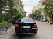 Bán BMW 540i đăng ký 2009, màu đen chỉnh chủ giá tốt 475 triệu đồng