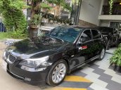 Bán BMW 540i đăng ký 2009, màu đen chỉnh chủ giá tốt 475 triệu đồng