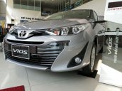 Cần bán xe Toyota Vios đời 2020, màu bạc