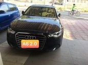 Bán xe Audi A6 đời 2013, màu xanh tím, xe nhập còn mới, giá tốt