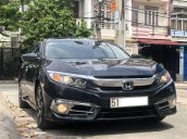 Bán Honda Civic năm 2018, màu xanh lam, xe gia đình