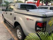 Cần bán Ford Ranger đời 2014, màu bạc, nhập khẩu  