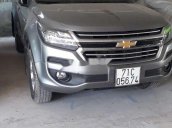 Bán Chevrolet Colorado năm sản xuất 2017, màu xám, xe gia đình 