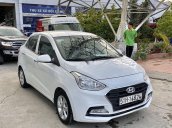 Bán Hyundai Grand i10 đời 2019, màu trắng, số sàn 